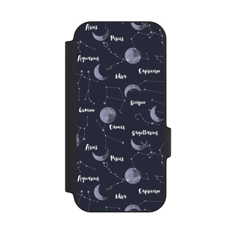 Pixel 11 Pro NIVOflip Moon & Constellation by Night