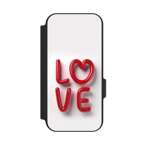 Google Pixel 11 Pro NIVOflip Love Statement Red with AI