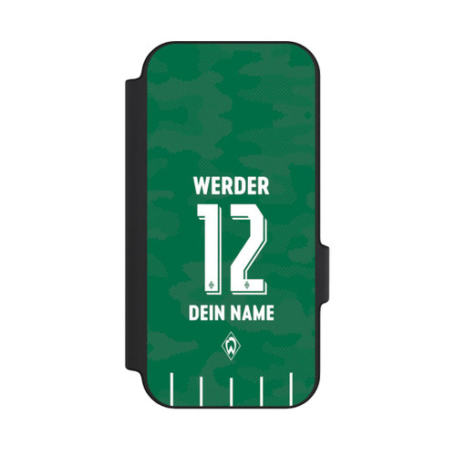 Google Pixel 11 Pro NIVOflip Werder Bremen Trikot Personalisierbar 25-26