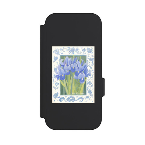 Google Pixel 11 Pro NIVOflip Blue Iris, by Jennifer Abbott