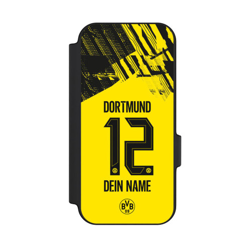 Google Pixel 11 Pro NIVOflip BVB Trikot Personalisierbar 25-26