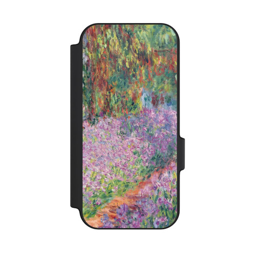 Google Pixel 11 Pro NIVOflip The Artists Garden at Giverny by Claude Monet