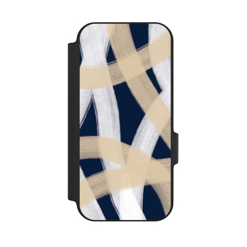 Google Pixel 11 Pro NIVOflip Laced Up Beije Blue