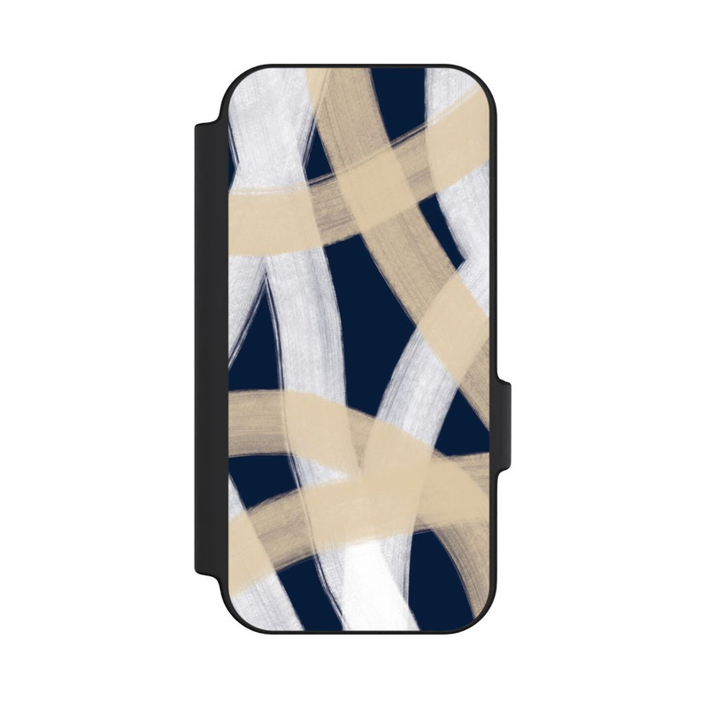 Pixel 11 Pro NIVOflip Laced Up Beije Blue