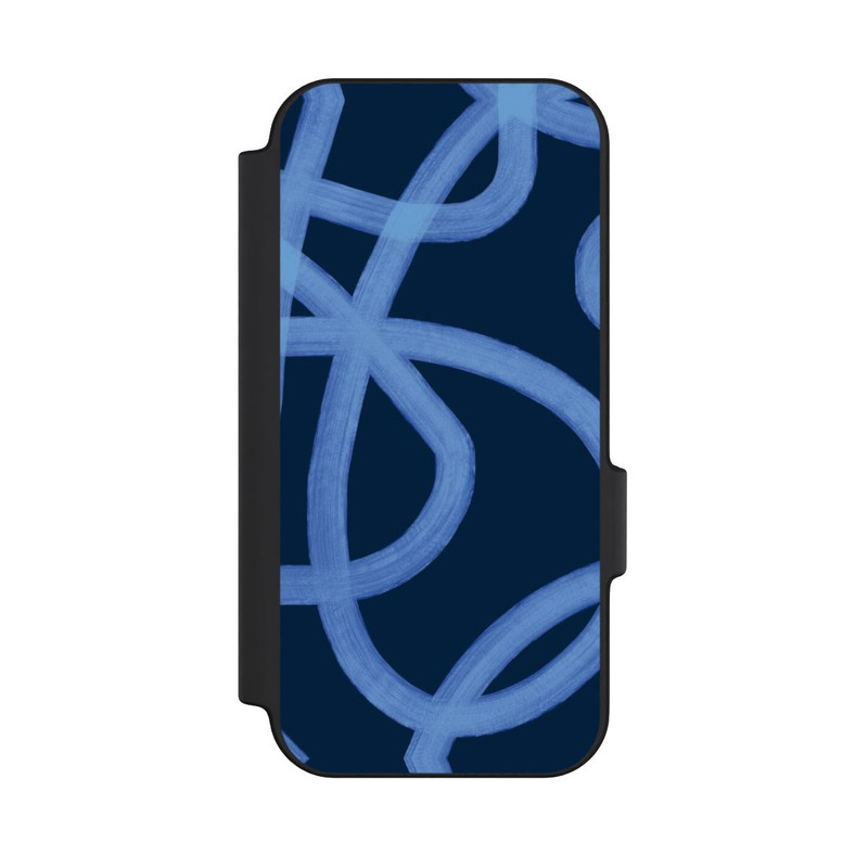 Pixel 11 Pro NIVOflip Laced Up Tones of Blue