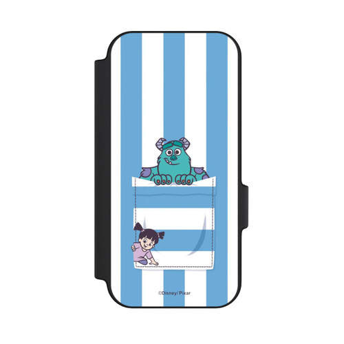 Google Pixel 11 Pro NIVOflip Monster AG Striped Pattern