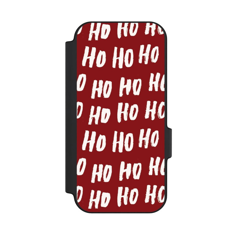 Pixel 11 Pro NIVOflip Ho Ho Ho Christmas Red Pattern