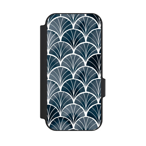 Google Pixel 11 Pro NIVOflip Botanische Brise Art Deco Grau