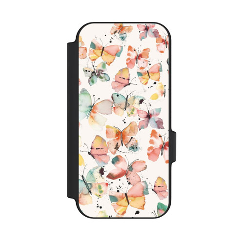 Google Pixel 11 Pro NIVOflip Butterflies Watercolor Pattern