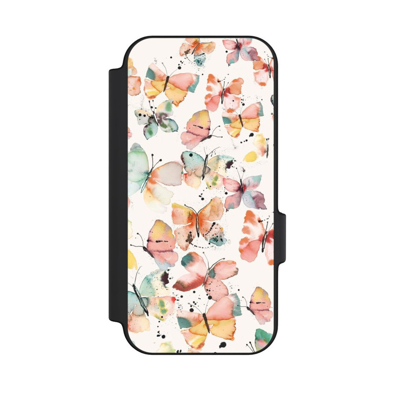Pixel 11 Pro NIVOflip Butterflies Watercolor Pattern