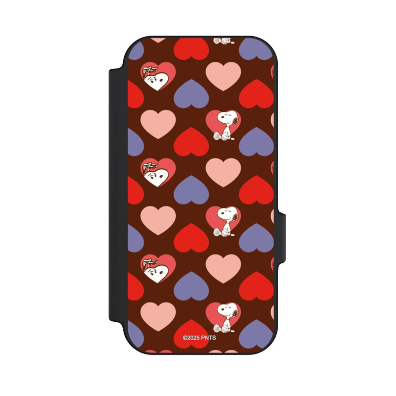 Pixel 11 Pro NIVOflip Peanuts Hearts
