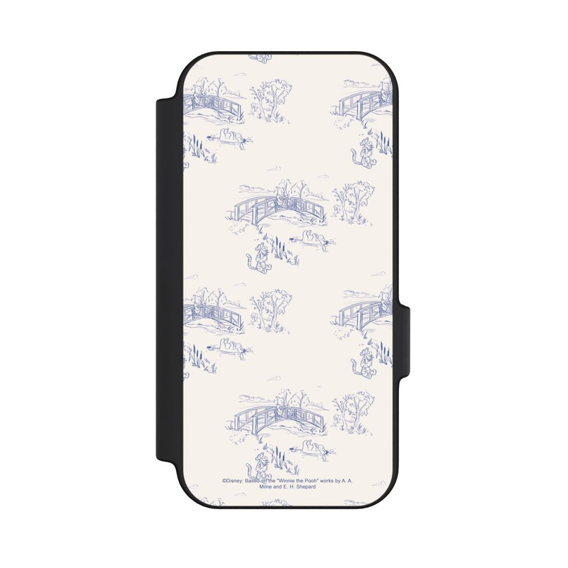 Pixel 11 Pro NIVOflip Winnie The Pooh Ceramic Pattern Bridge