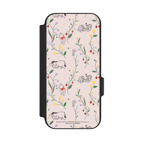 Google Pixel 11 Pro NIVOflip Winnie the Pooh Friends and Flowers