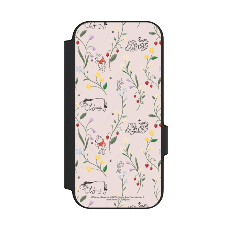 Pixel 11 Pro NIVOflip Winnie the Pooh Friends and Flowers