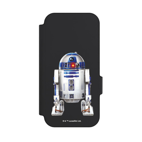 Google Pixel 11 Pro NIVOflip Star Wars R2D2 Transparent