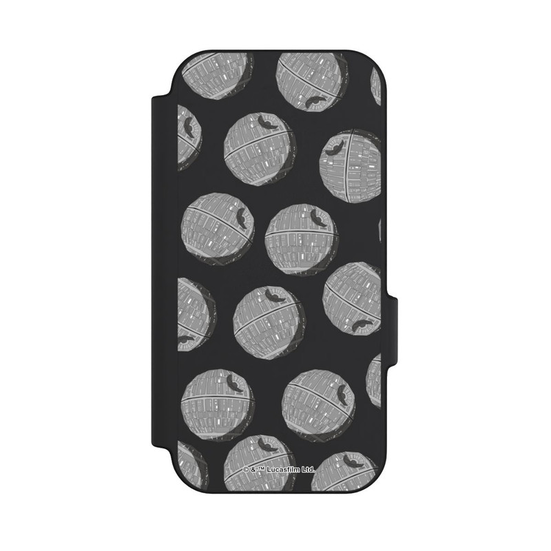 Pixel 11 Pro NIVOflip death-star-pattern-transparent