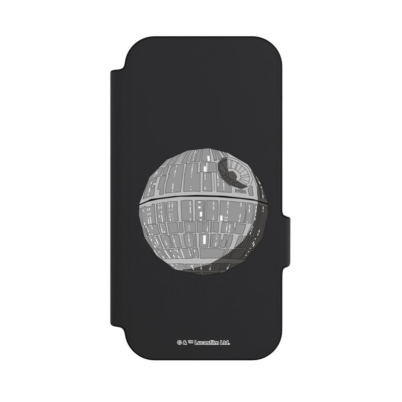 Pixel 11 Pro NIVOflip Death Star Transparent
