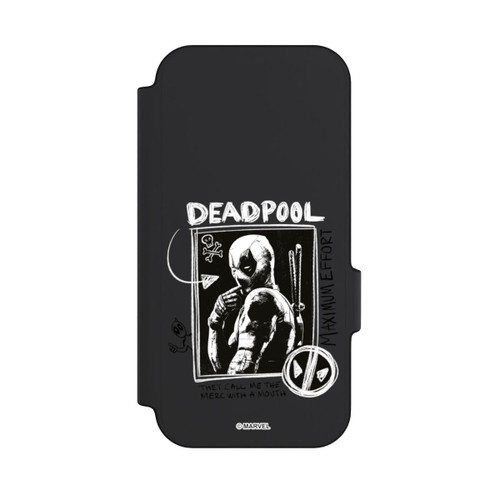 Google Pixel 11 Pro NIVOflip Deadpool Transparent