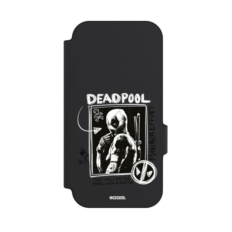Pixel 11 Pro NIVOflip Deadpool Transparent
