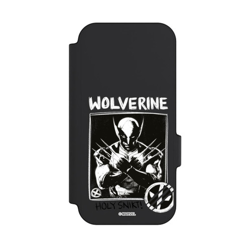 Google Pixel 11 Pro NIVOflip Wolverine Transparent