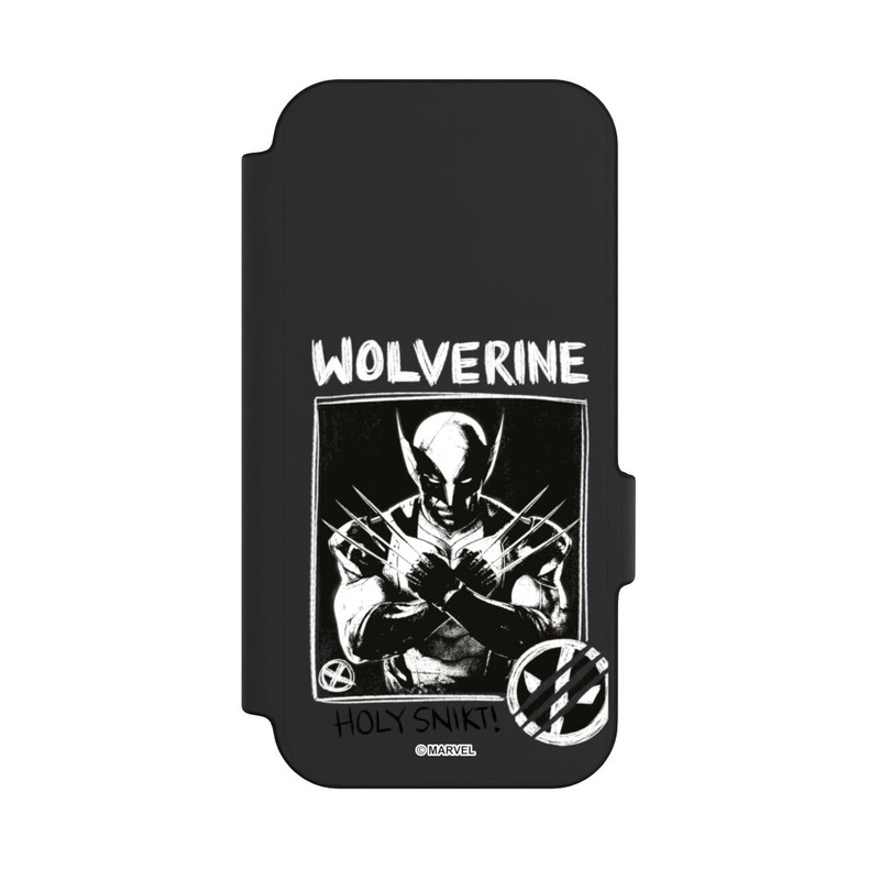 Pixel 11 Pro NIVOflip Wolverine Transparent