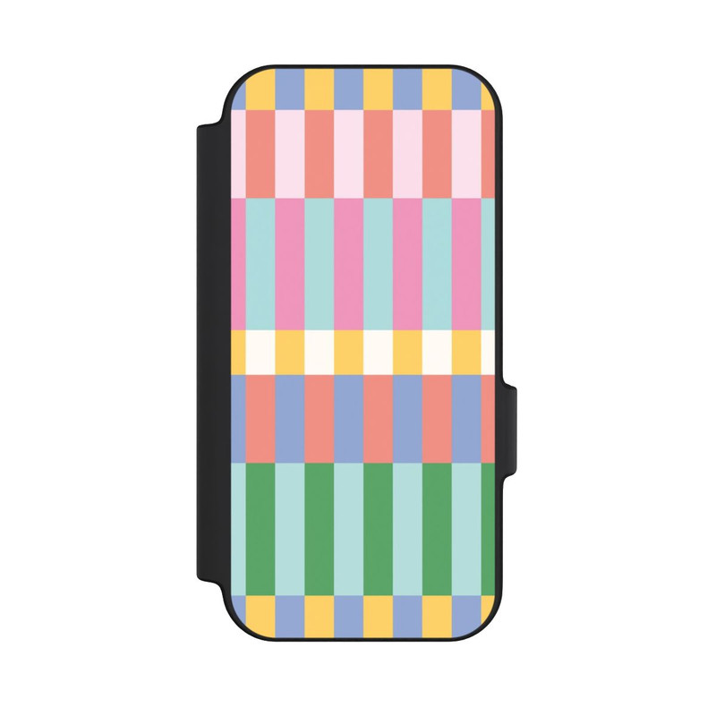 Pixel 11 Pro NIVOflip Checked Theme Pastel
