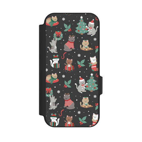 Google Pixel 11 Pro NIVOflip Chatons de Noël
