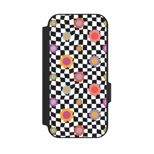 Google Pixel 11 Pro NIVOflip Funky Flowers