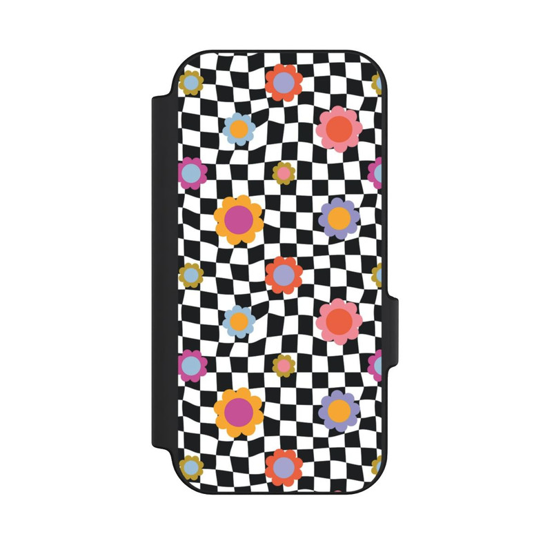 Pixel 11 Pro NIVOflip Funky Flowers