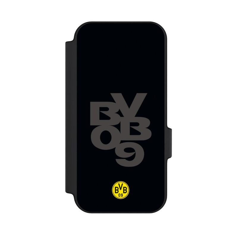 Pixel 11 Pro NIVOflip BVB09 Grau Schwarz
