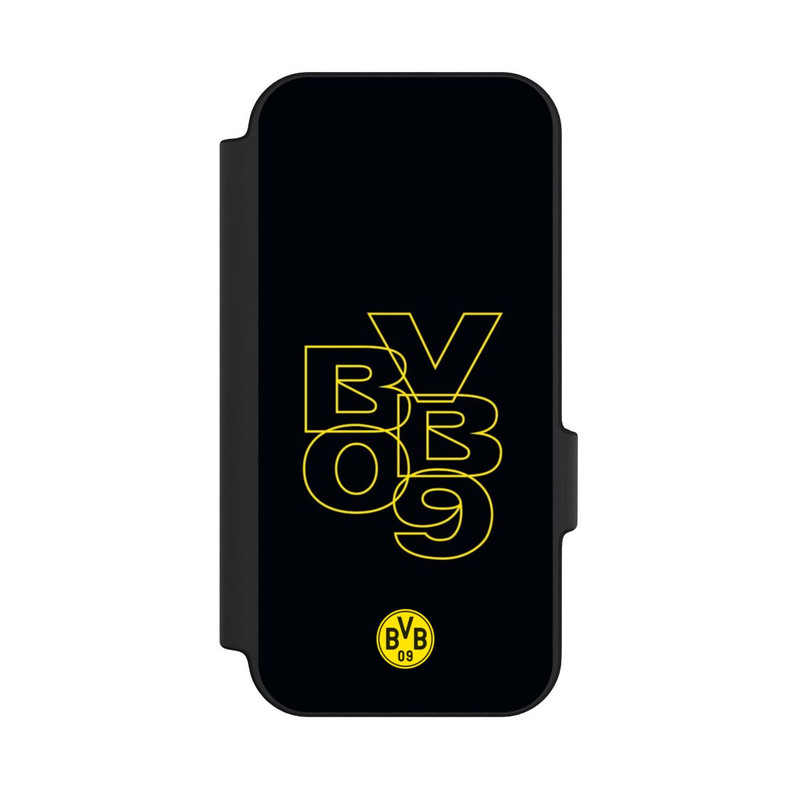 Pixel 11 Pro NIVOflip BVB09 Gelb Schwarz
