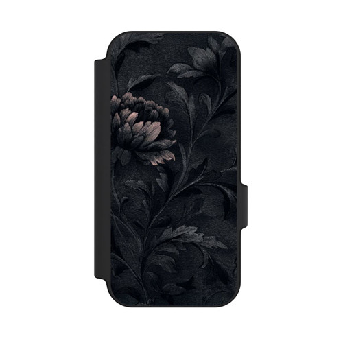 Google Pixel 11 Pro NIVOflip Floral Foncé Vintage