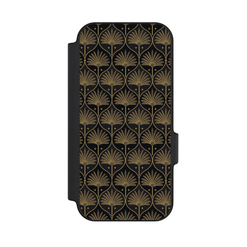 Google Pixel 11 Pro NIVOflip Feuilles Art Déco