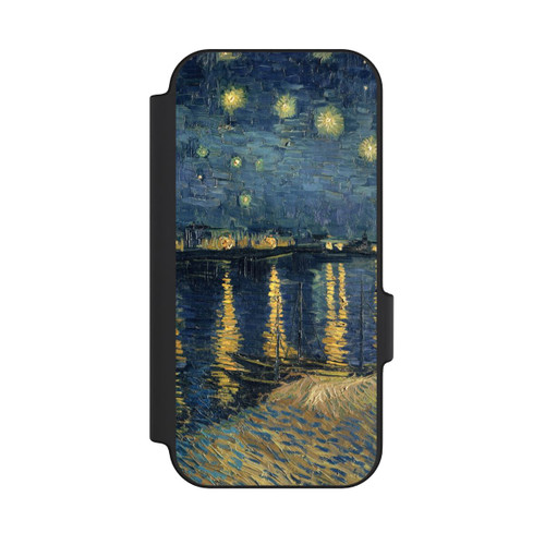 Google Pixel 11 Pro NIVOflip Nuit Étoilée sur le Rhône