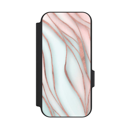 Google Pixel 11 Pro NIVOflip Soft Waves Gold Rose Gold