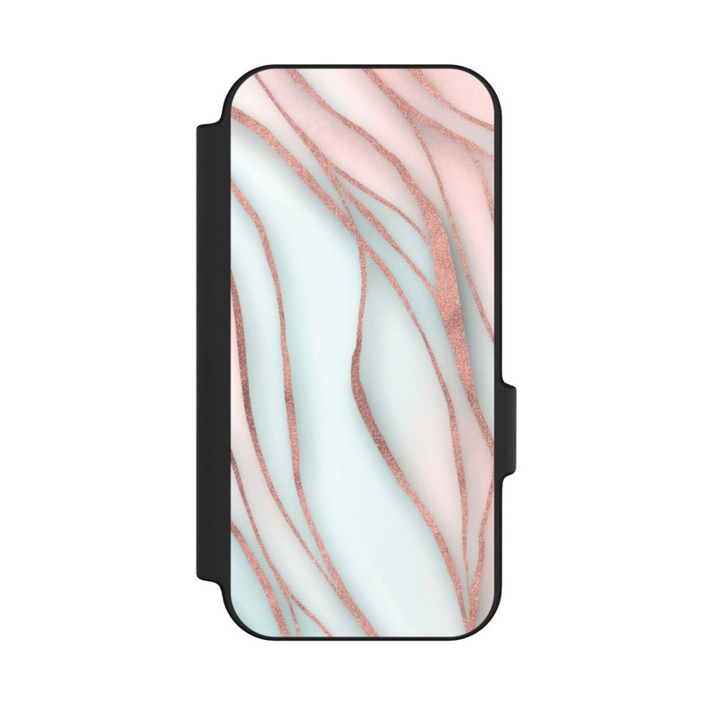 Pixel 11 Pro NIVOflip Soft Waves Gold Rose Gold