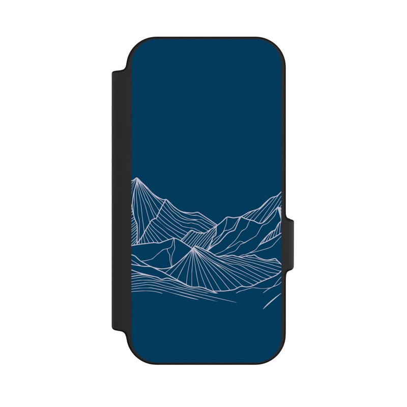 Pixel 11 Pro NIVOflip Courbes de niveau de Blue Mountain
