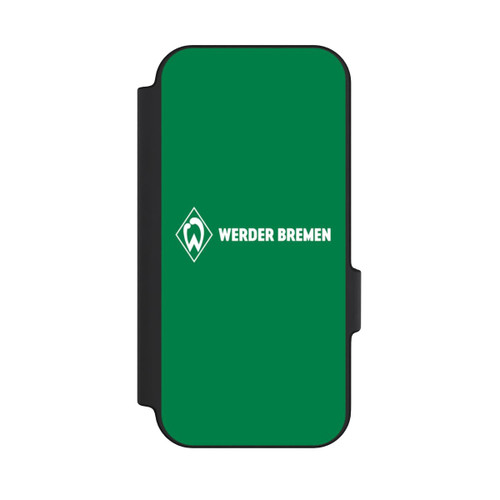 Google Pixel 11 Pro NIVOflip Werder Bremen Schriftzug Raute Grün