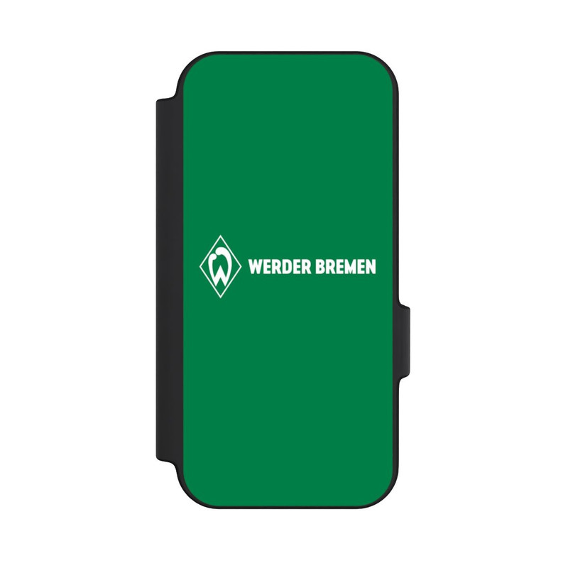 Pixel 11 Pro NIVOflip Werder Bremen Schriftzug Raute Grün