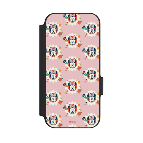 Google Pixel 11 Pro NIVOflip Minnie's Magic Flowers Retro Pattern