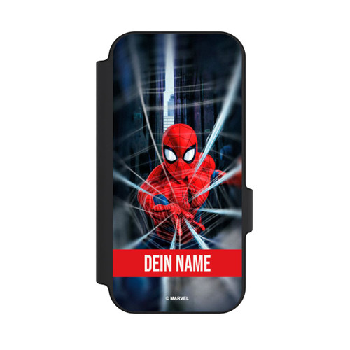Google Pixel 11 Pro NIVOflip Spiderman Webs in Action personnalisable