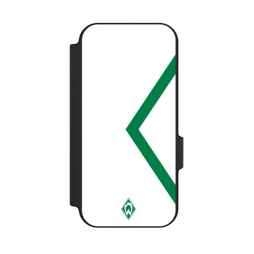 Google Pixel 11 Pro NIVOflip Werder Bremen Rautenelement Grün
