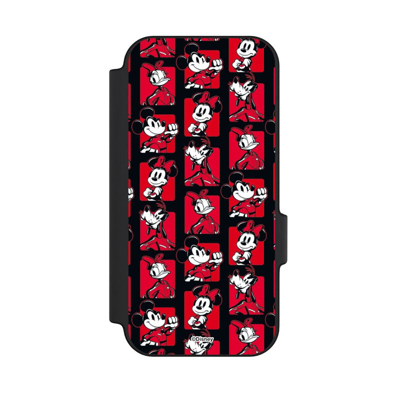 Pixel 11 Pro NIVOflip Mickey Mouse Racing Pattern Red