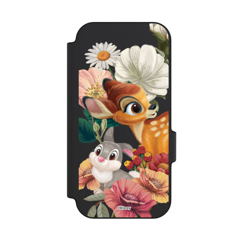 Google Pixel 11 Pro NIVOflip Bambi und Klopfer Blumen Transparent