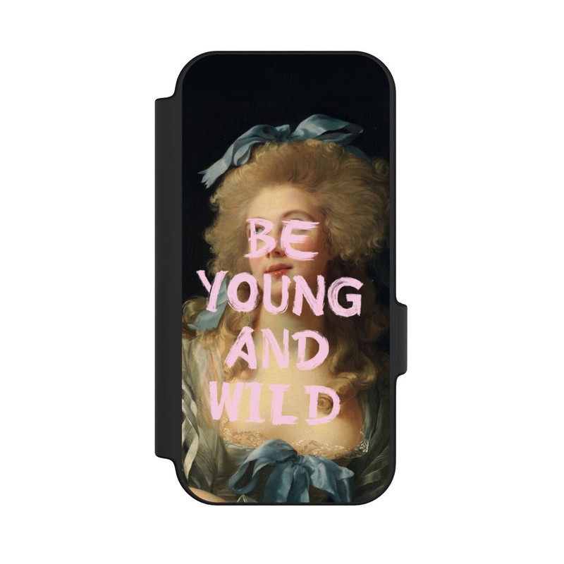 Pixel 11 Pro NIVOflip Be Young and Wild Art
