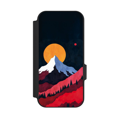 Google Pixel 11 Pro NIVOflip Mont Blanc Abstract