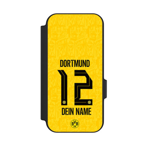 Google Pixel 11 Pro NIVOflip BVB Trikot Personalisierbar 26-27