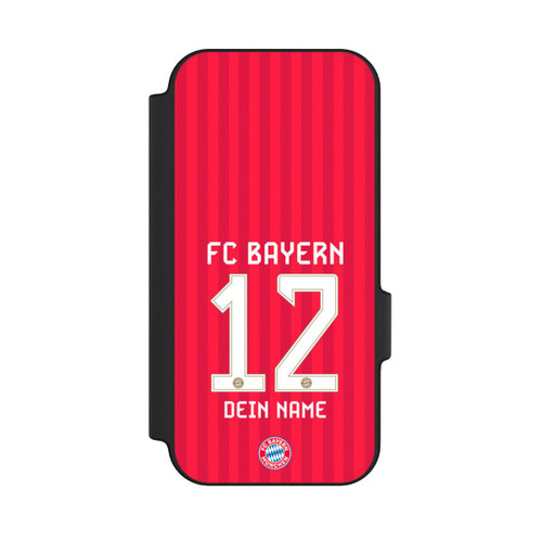 Google Pixel 11 Pro NIVOflip FC Bayern München Trikot Personalisierbar 26-27
