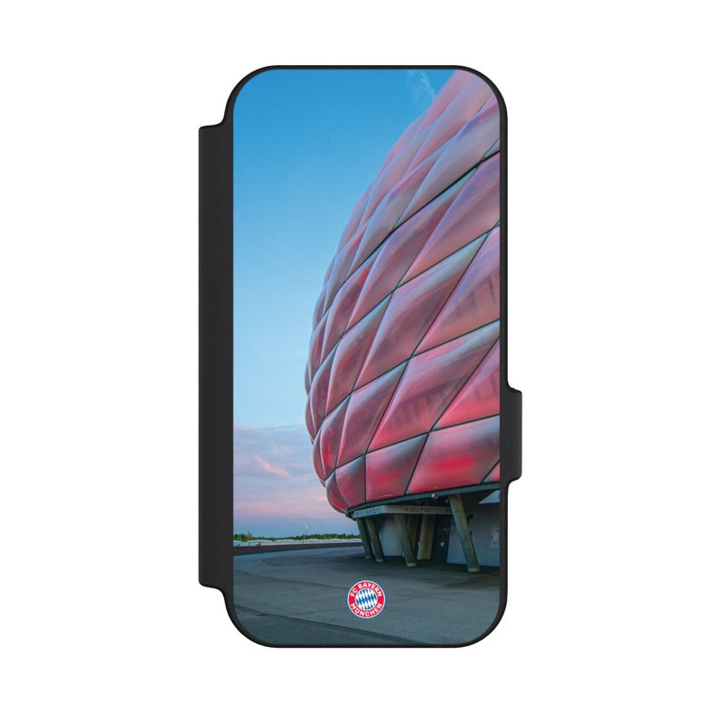 Pixel 11 Pro NIVOflip FC Bayern Allianz Arena Morgenröte