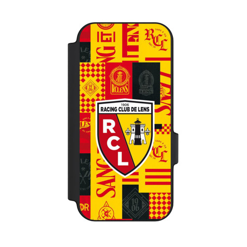 Google Pixel 11 Pro NIVOflip RC Lens bunte Collage
